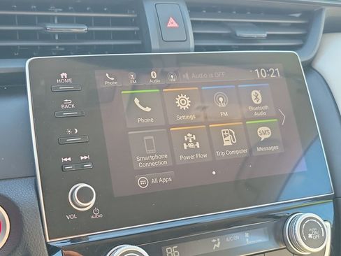 Certified 2022 Honda Insight EX image 24