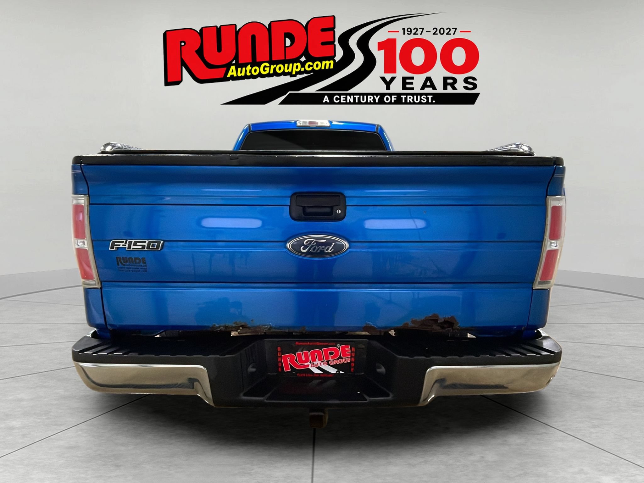 Used 2010 Ford F150 XLT AWD/4WD image 4