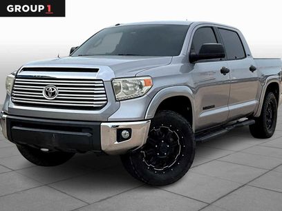 Used 2017 Toyota Tundra SR5