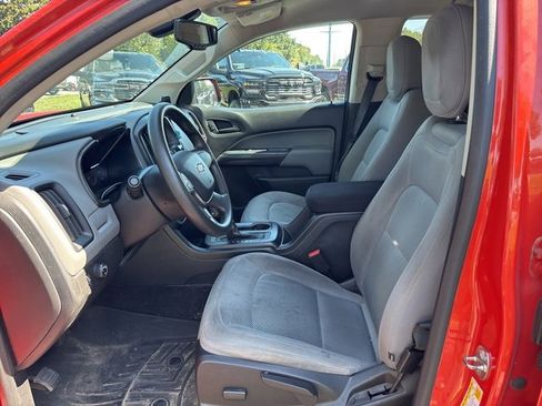 Used 2016 Chevrolet Colorado W/T w/ WT Convenience Package image 21