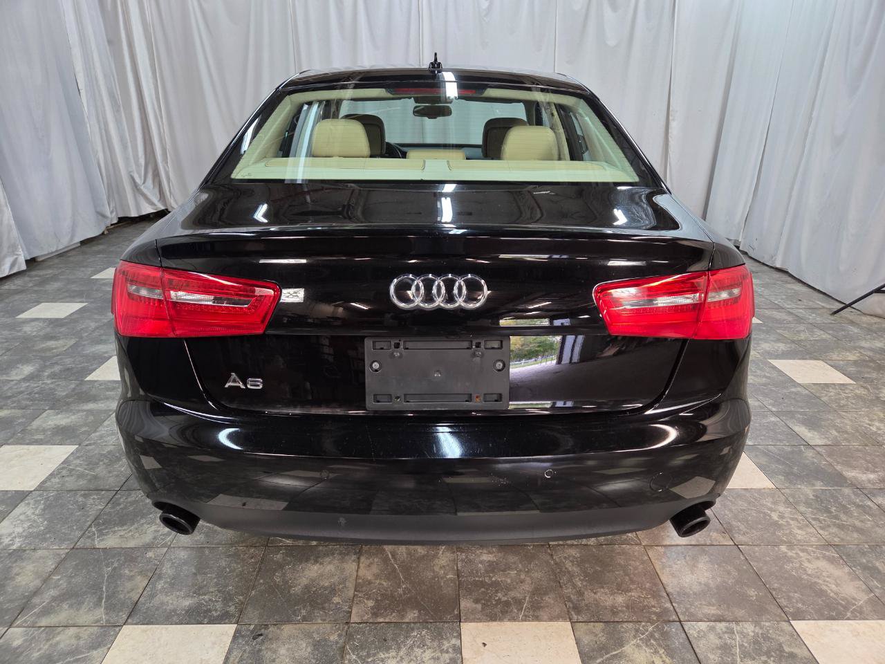 Used 2014 Audi A6 2.0T Premium Plus w/ Premium Plus Package AWD/4WD image 4