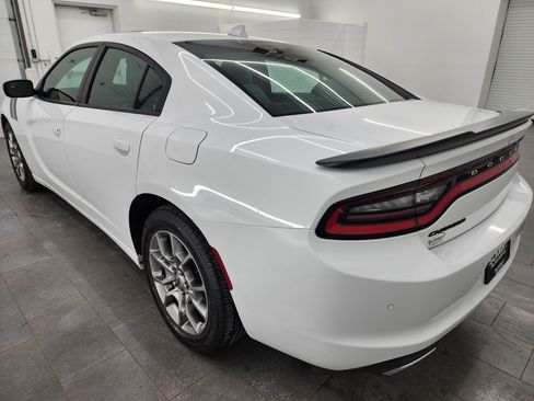 Used 2017 Dodge Charger SXT w/ AWD Plus Group image 6