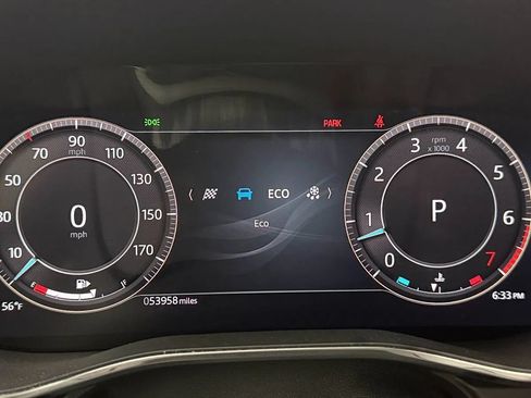 Used 2025 Jaguar F-PACE R-Dynamic S AWD/4WD image 14