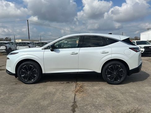 New 2026 Nissan Murano Platinum w/ Cargo Package image 5