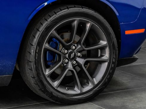 Used 2019 Dodge Challenger SXT w/ Blacktop Package RWD image 59