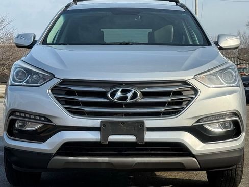 Used 2018 Hyundai Santa Fe Sport image 9