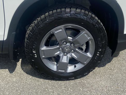 New 2025 Honda Ridgeline TrailSport image 7