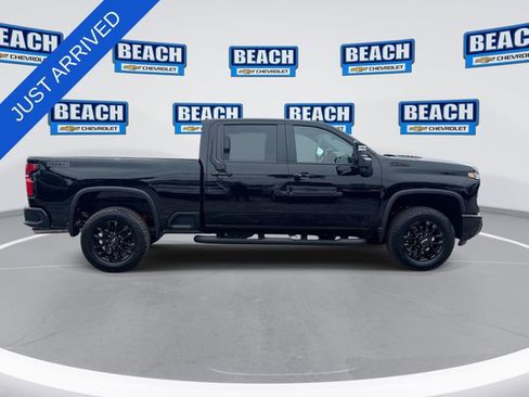 New 2026 Chevrolet Silverado 2500 LT w/ Trail Boss Package AWD/4WD image 9
