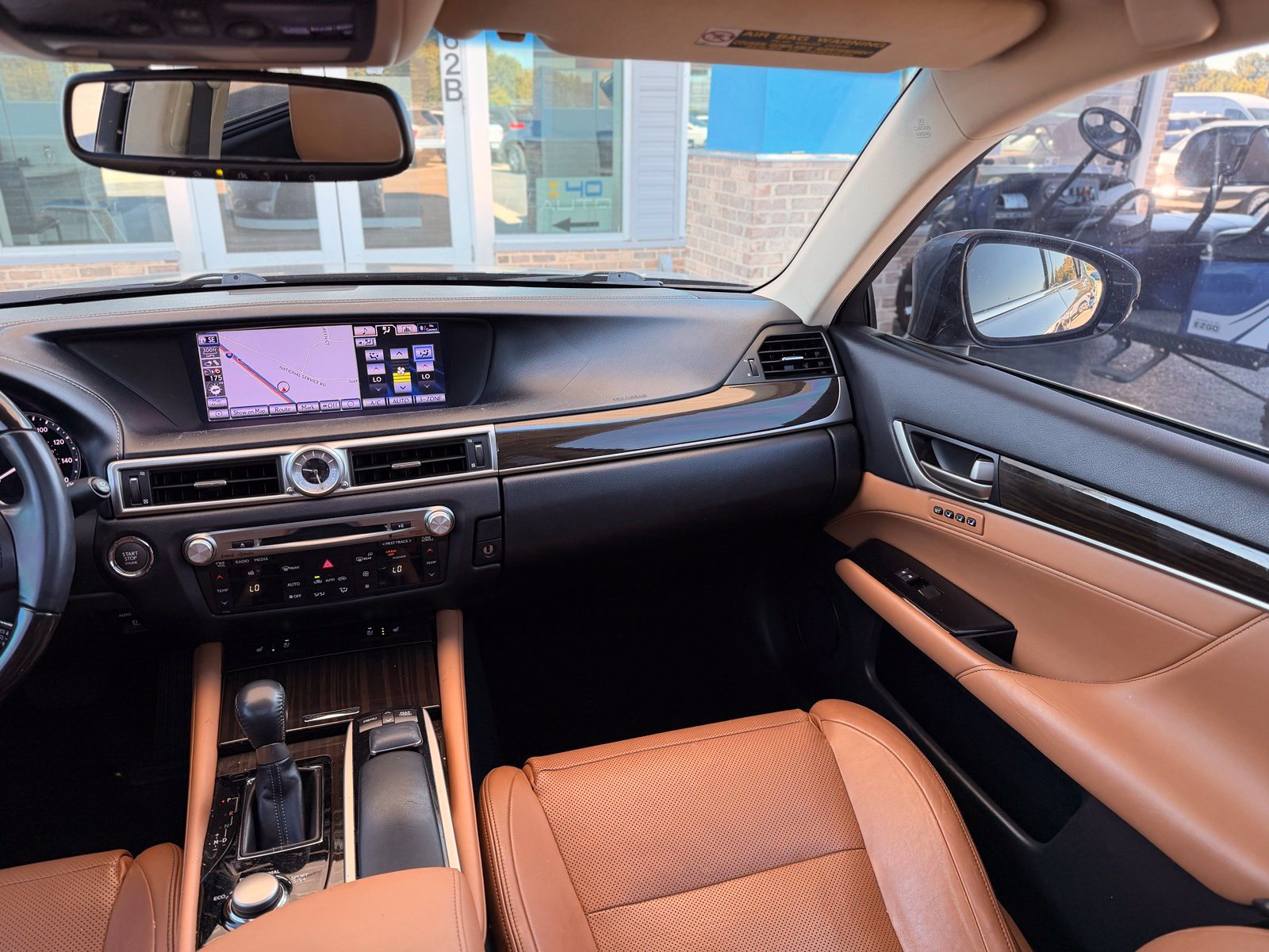 Used 2013 Lexus GS 350 w/ Luxury Pkg RWD image 33