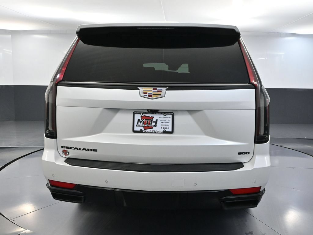 Used 2021 Cadillac Escalade ESV Sport w/ Heavy-Duty Trailer Package AWD/4WD image 5