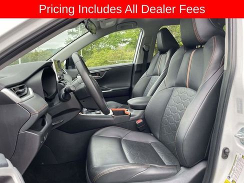 Used 2024 Toyota RAV4 Adventure AWD/4WD image 19