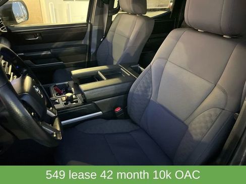 New 2026 Toyota Tundra SR5 image 15