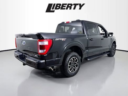 Used 2023 Ford F150 Lariat image 7