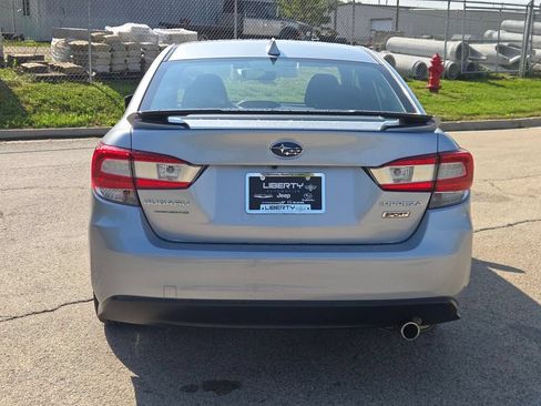 Certified 2022 Subaru Impreza 2.0i Sport w/ Popular Package #1 AWD/4WD image 12