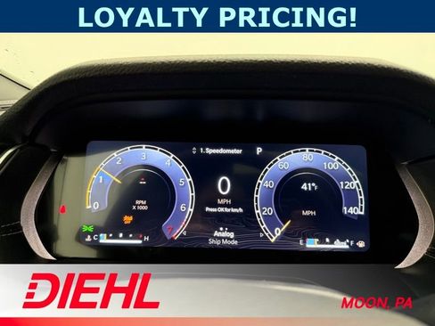 New 2025 Jeep Grand Cherokee Laredo X image 27