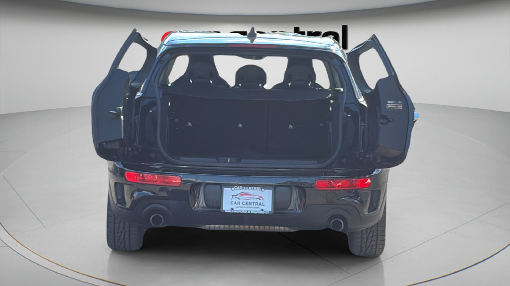 Used 2017 MINI Cooper Clubman S AWD/4WD image 9