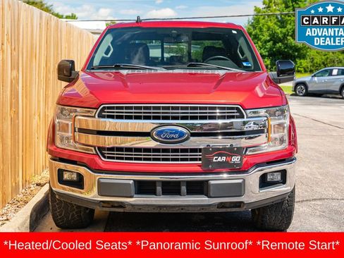 Used 2019 Ford F150 Lariat AWD/4WD image 2