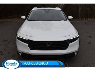 New 2025 Honda Accord EX-L video 2