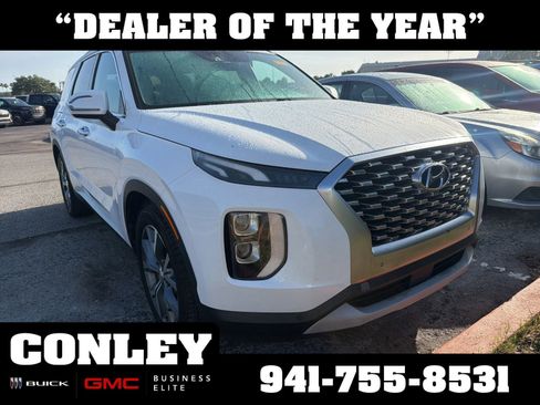 Used 2020 Hyundai Palisade SEL w/ Convenience Package FWD image 1