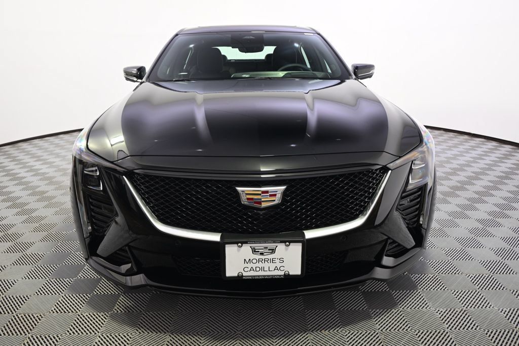 New 2026 Cadillac CT5 Sport w/ Technology Package AWD/4WD image 10