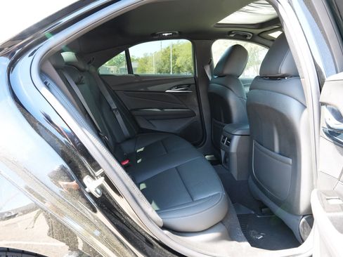 New 2026 Cadillac CT4 Premium Luxury image 22