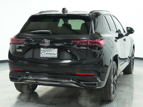 New 2025 Buick Envision Sport Touring image 8