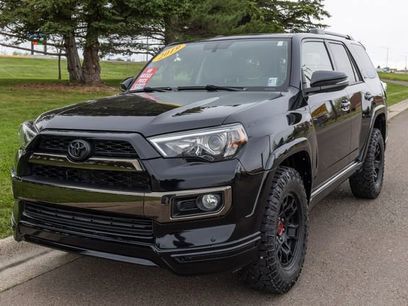 Used 2019 Toyota 4Runner Limited