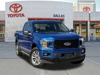 Used 2018 Ford F150 XL w/ Equipment Group 101A Mid