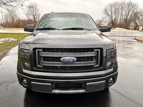 Used 2013 Ford F150 STX w/ Mid Equipment Group image 8