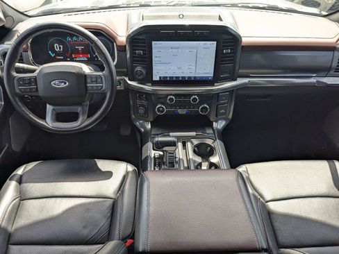 Used 2022 Ford F150 Lariat AWD/4WD image 16