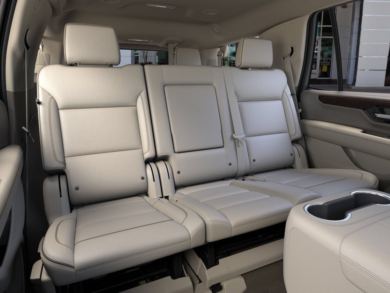 New 2027 GMC Yukon Denali AWD/4WD image 17