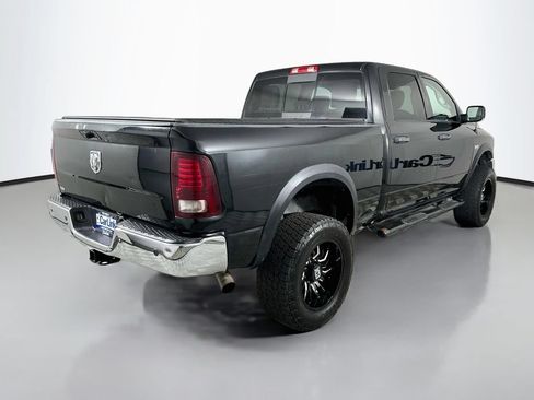 Used 2015 RAM 2500 Power Wagon w/ Comfort Group AWD/4WD image 8