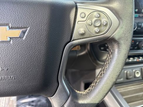 Used 2015 Chevrolet Silverado 2500 LTZ w/ Duramax Plus Package AWD/4WD image 17