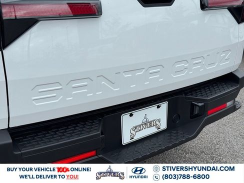 Certified 2026 Hyundai Santa Cruz SEL FWD image 13