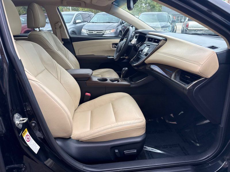 Used 2013 Toyota Avalon XLE Premium FWD image 17