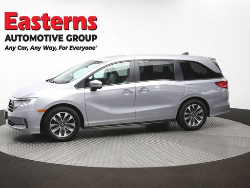 Used 2023 Honda Odyssey EX-L image 60