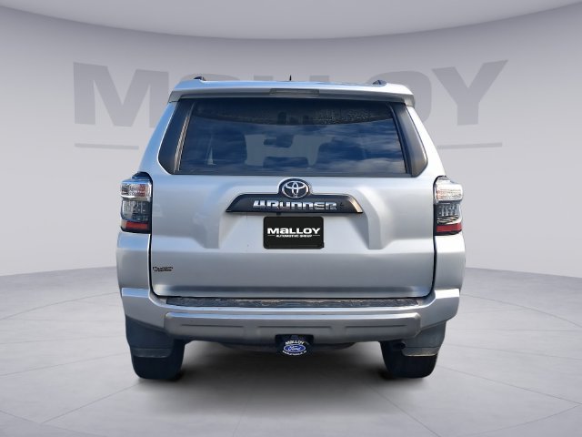 Used 2021 Toyota 4Runner TRD Off-Road Premium AWD/4WD image 3