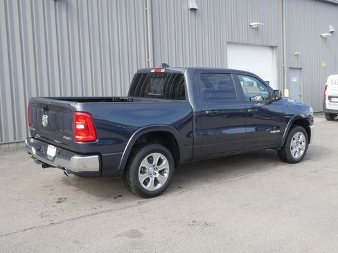 New 2025 RAM 1500 Big Horn image 11