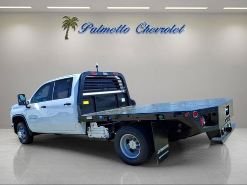 New 2026 Chevrolet Silverado 3500 W/T w/ WT Convenience Package AWD/4WD image 3