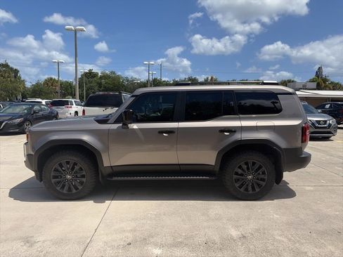 Used 2025 Toyota Land Cruiser w/ Premium Package image 6