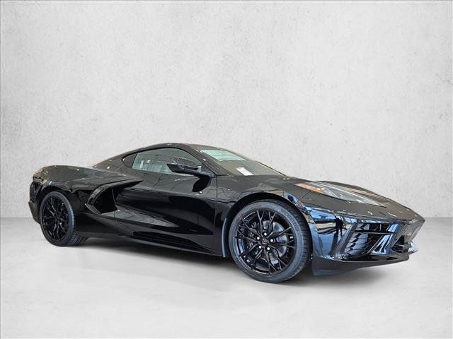 New 2026 Chevrolet Corvette Stingray Preferred Cpe w/ 2LT RWD image 7