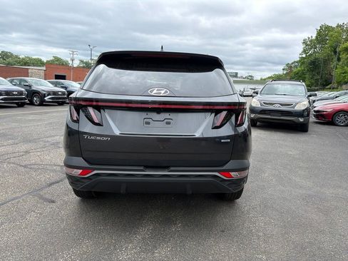 Certified 2023 Hyundai Tucson SEL AWD/4WD image 6