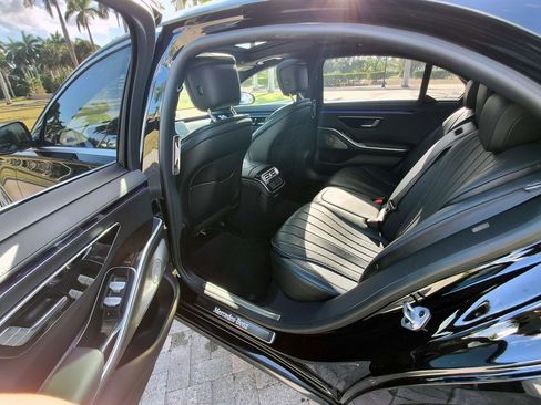 Used 2023 Mercedes-Benz S 500 S 500 4MATIC Sedan 4D image 14