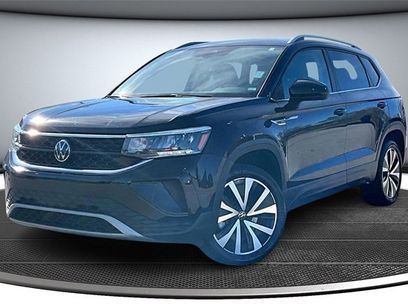 Used 2024 Volkswagen Taos SE