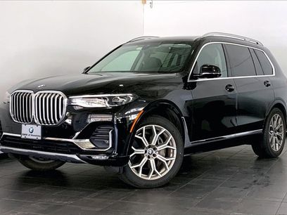 Used 2019 BMW X7 xDrive40i w/ Premium Package
