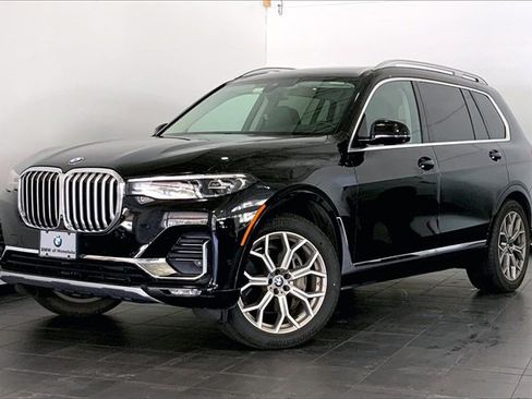 Used 2019 BMW X7 xDrive40i w/ Premium Package image 1
