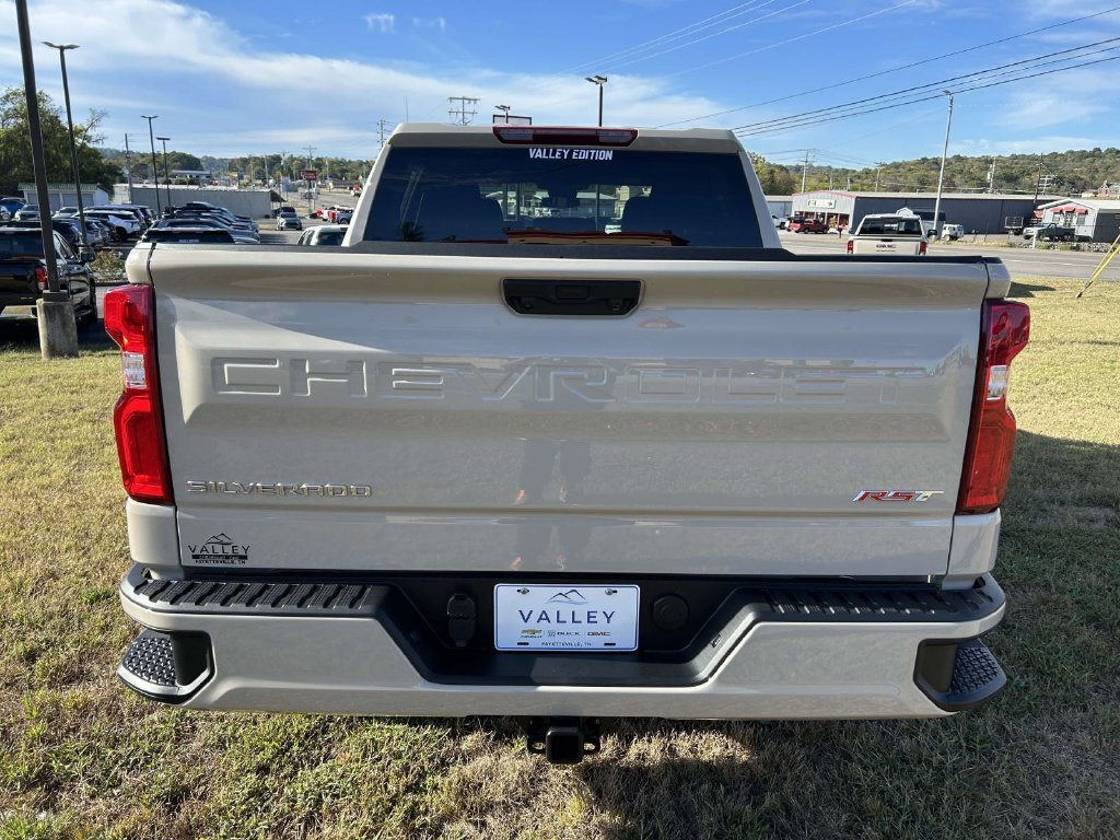 New 2026 Chevrolet Silverado 1500 RST w/ RST Select Package AWD/4WD image 5