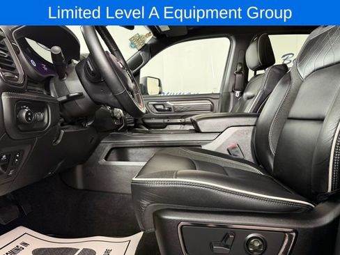 Used 2025 RAM 1500 Limited image 13