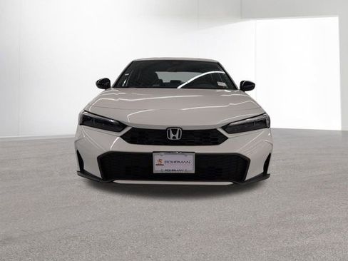 New 2026 Honda Civic Sport image 27
