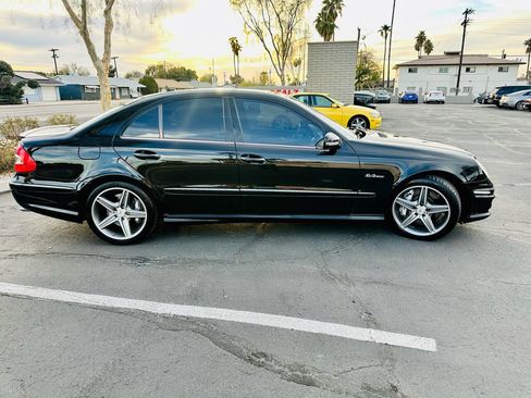 Used 2008 Mercedes-Benz E 63 AMG Sedan image 8